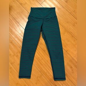 DYI Striped Women’s Leggings Small
